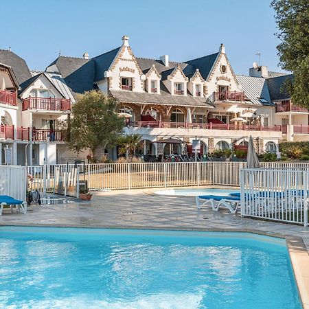 Residence Pierre & Vacances Premium Le Domaine De Cramphore Le Pouliguen Exterior photo