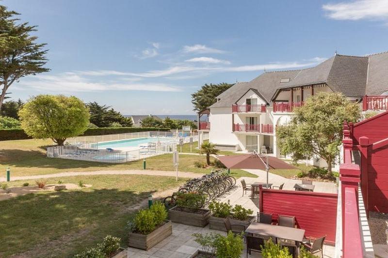 Residence Pierre & Vacances Premium Le Domaine De Cramphore Le Pouliguen Exterior photo